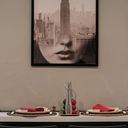 公寓 Moss & Stone - 3 Min Walk To Piazza Vittoria