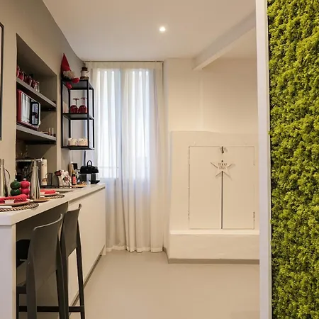 Moss & Stone - 3 Min Walk To Piazza Vittoria 公寓 *