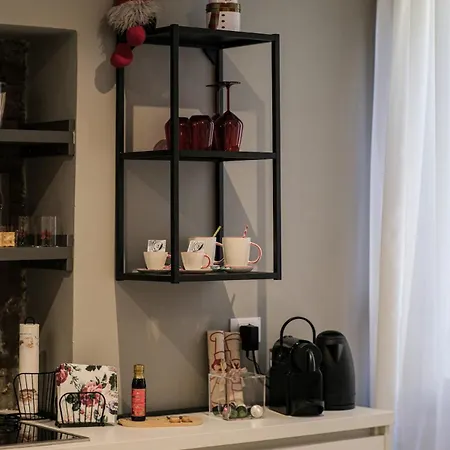 Moss & Stone - 3 Min Walk To Piazza Vittoria 公寓 布雷西亚