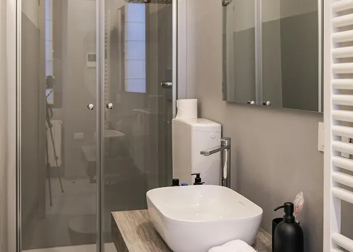 Appartement Moss & Stone - 3 Min Walk To Piazza Vittoria