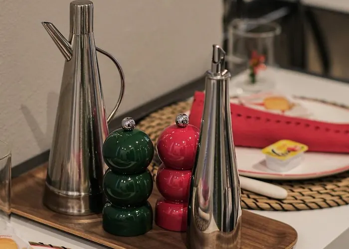 Appartement Moss & Stone - 3 Min Walk To Piazza Vittoria